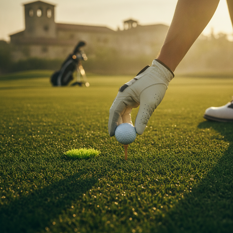 5 věcí, které zrychlí vaše golfové kolo